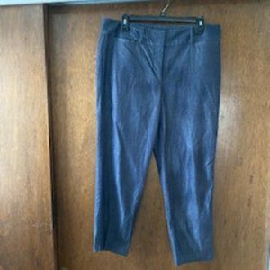 Ann Taylor Factory Chambray Pants